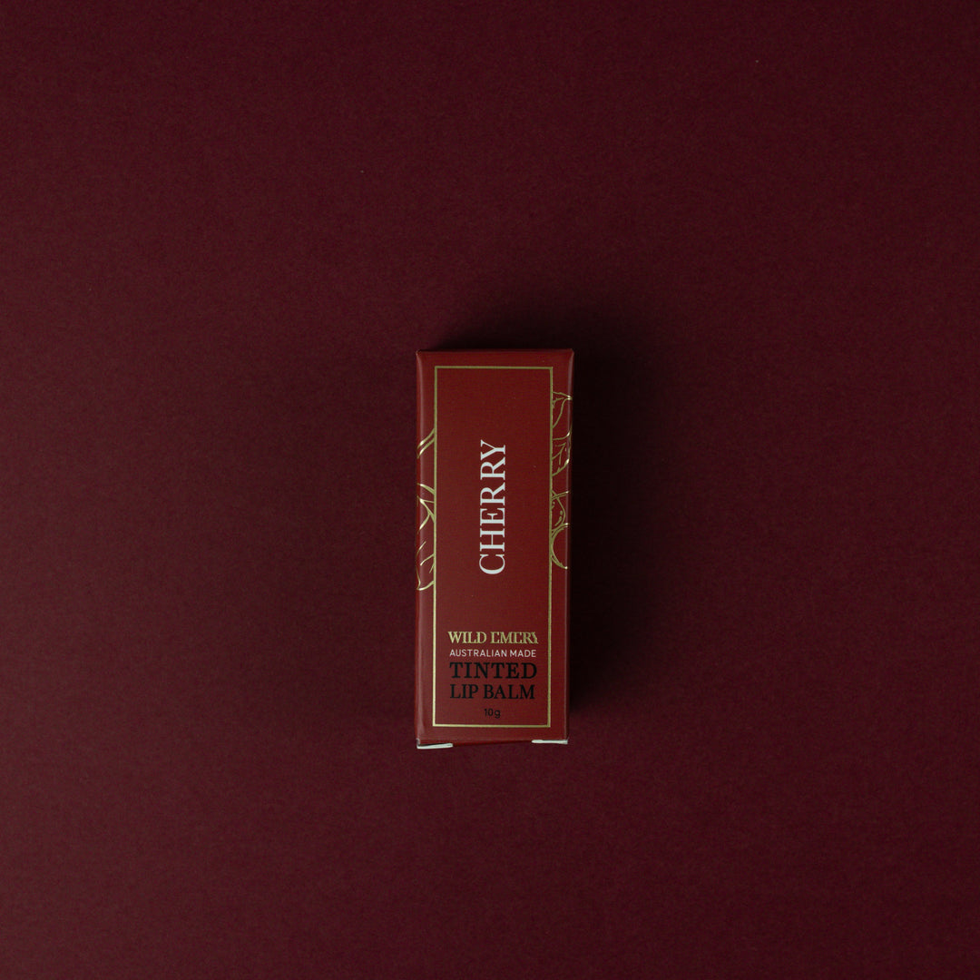Cherry Tinted Lip Balm