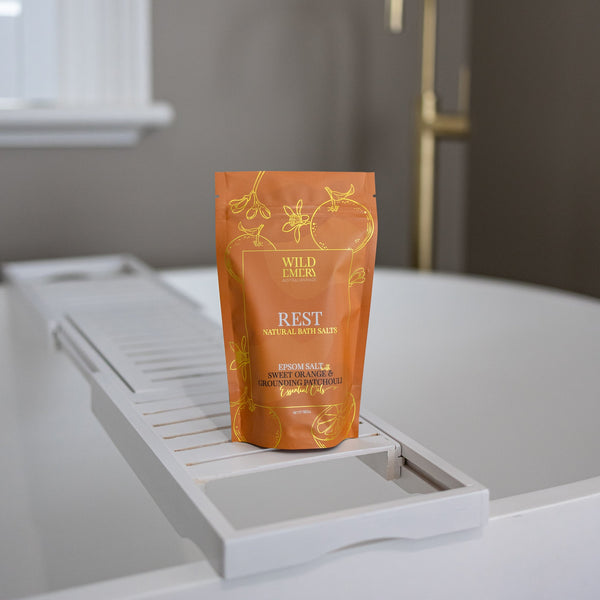 Rest Natural Bath Salts