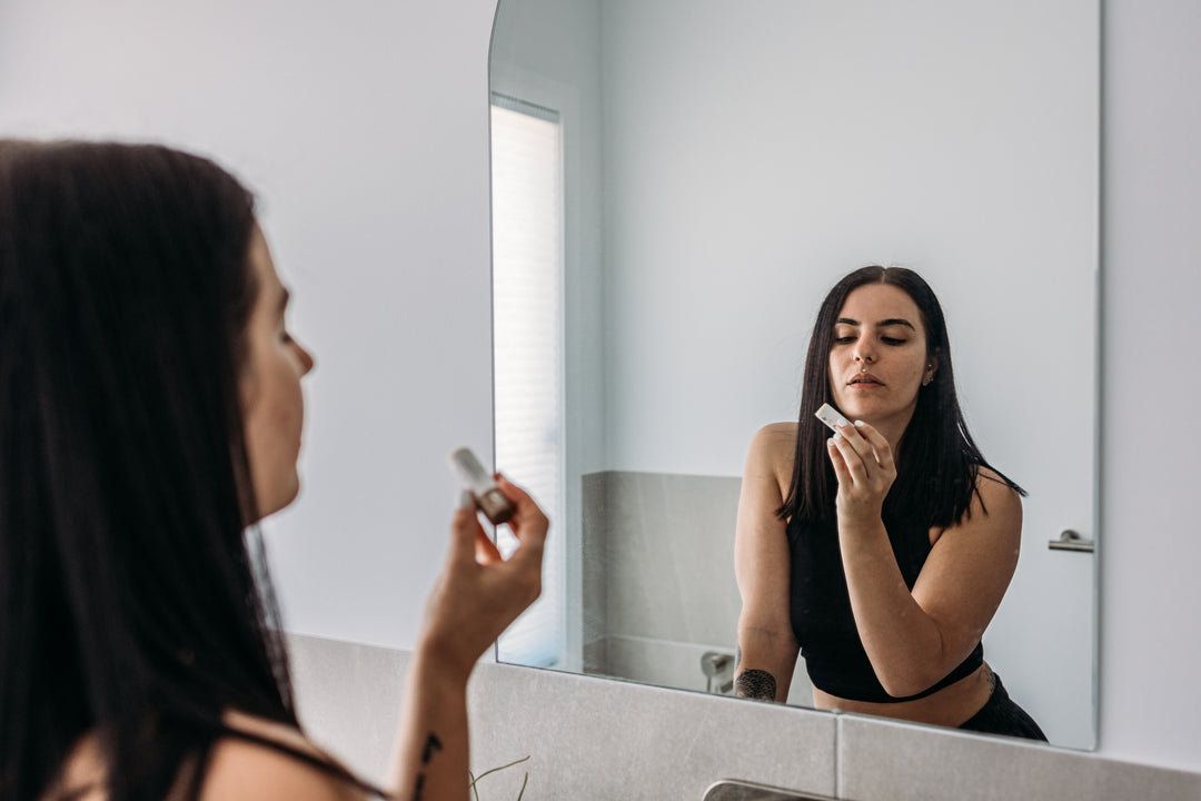 Biodegradable Lip Balm Tubes