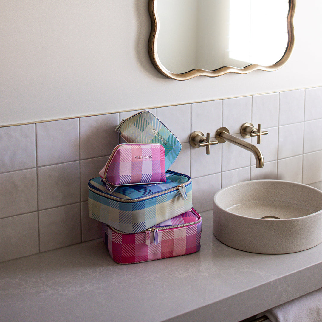 Toiletry Bags