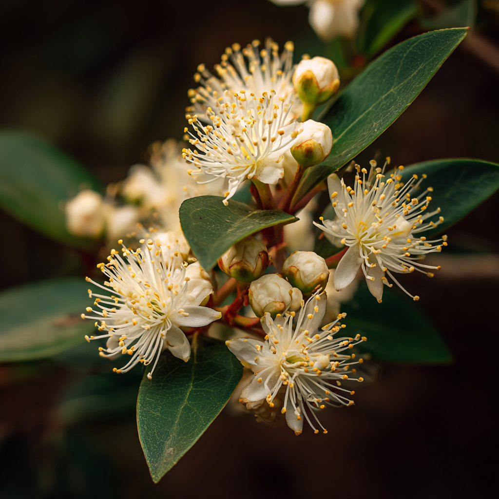 Lemon Myrtle