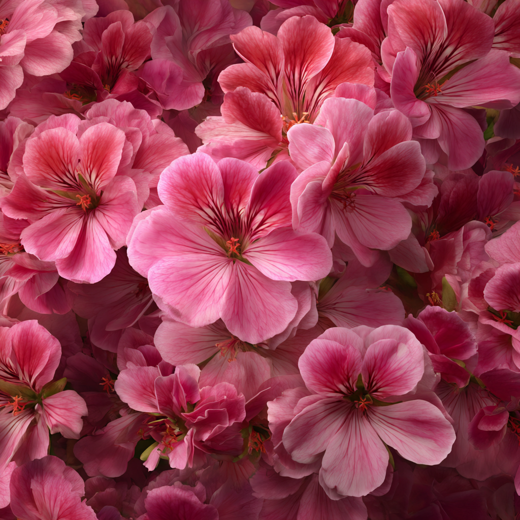 Rose Geranium