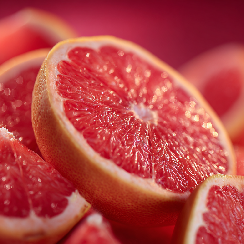 Pink Grapefruit