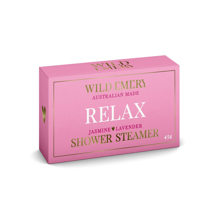 Relax Shower Steamer