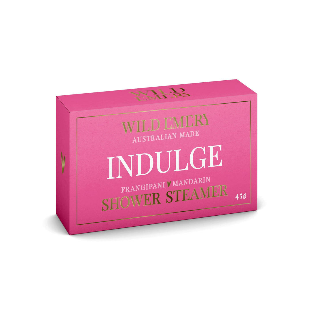 Indulge Shower Steamer