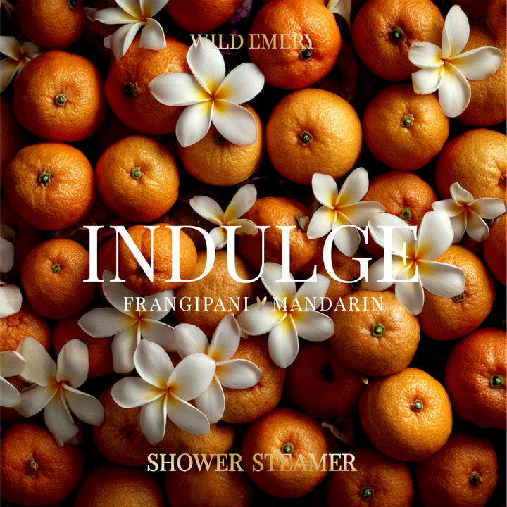 Indulge Shower Steamer