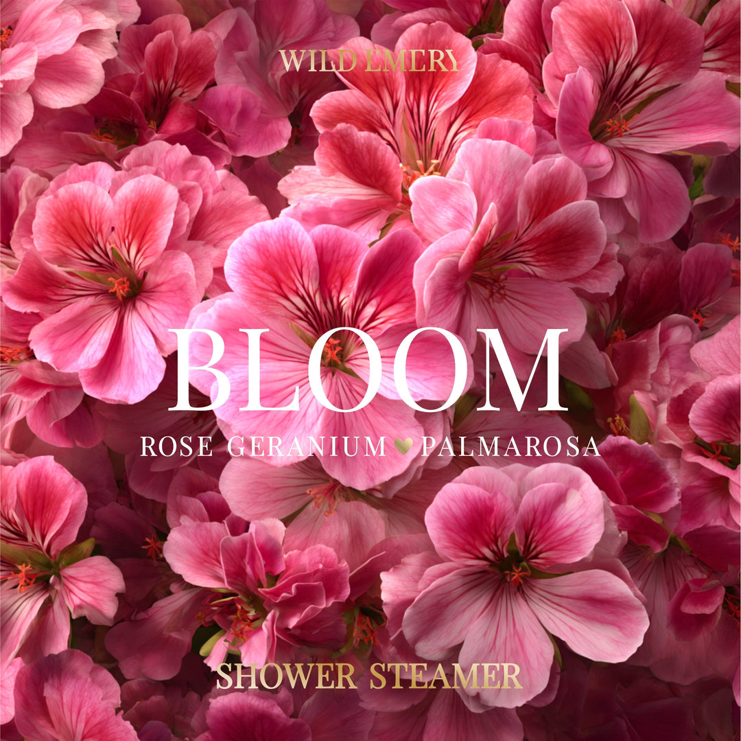 Bloom Shower Steamer
