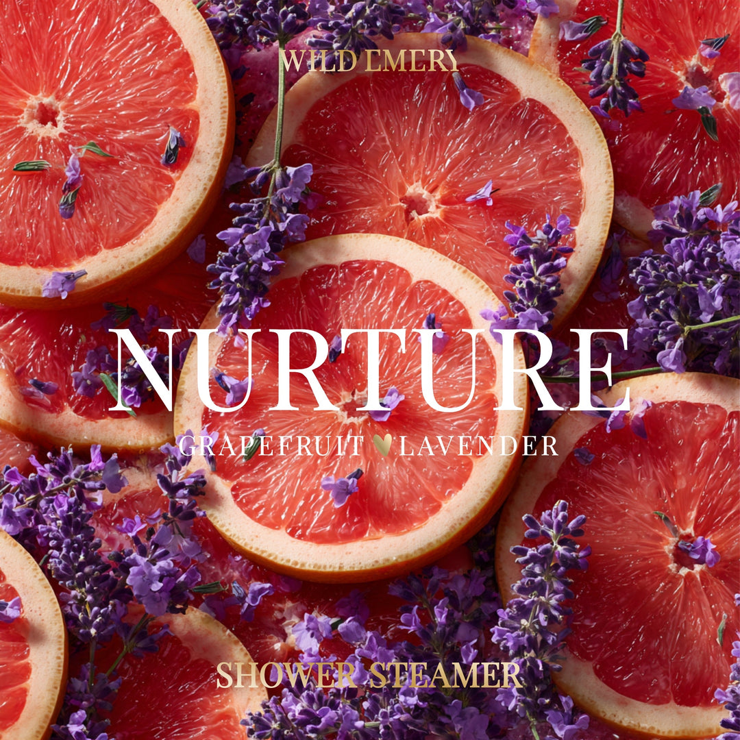 Nurture Shower Steamer