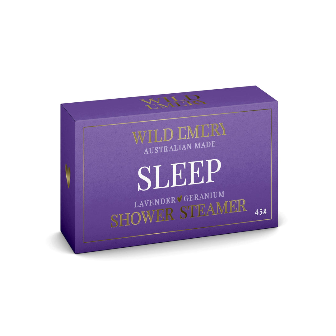 Sleep Shower Steamer