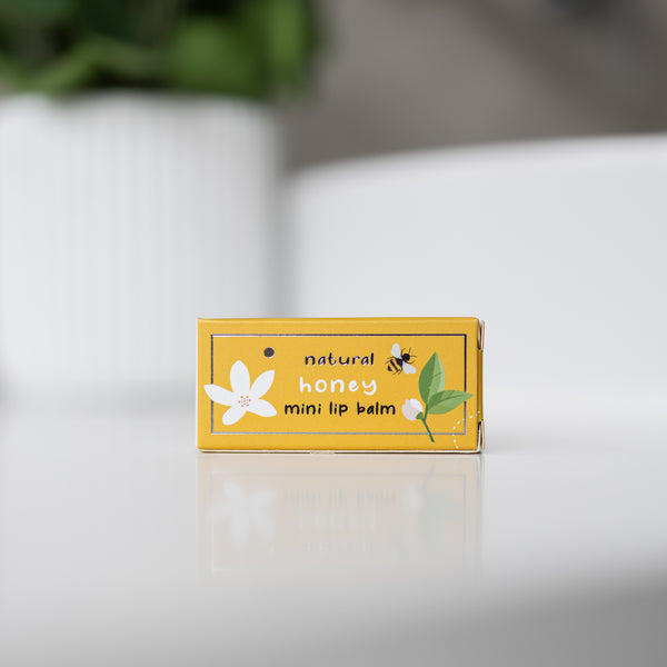 Honey Mini Lip Balm