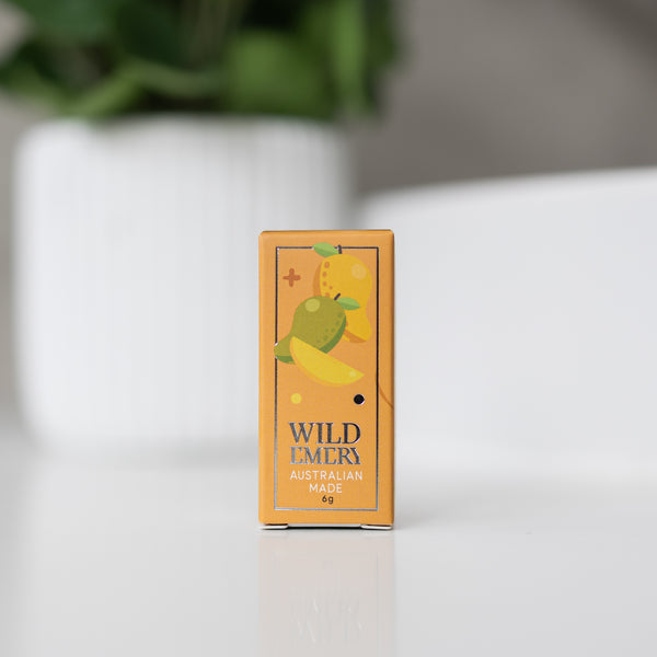 Mango Mini Lip Balm