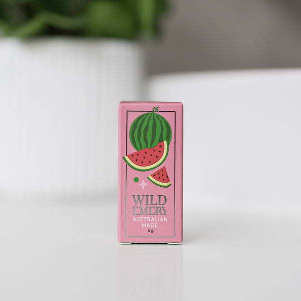Watermelon Mini Lip Balm
