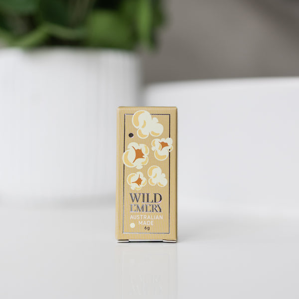 Popcorn Mini Lip Balm