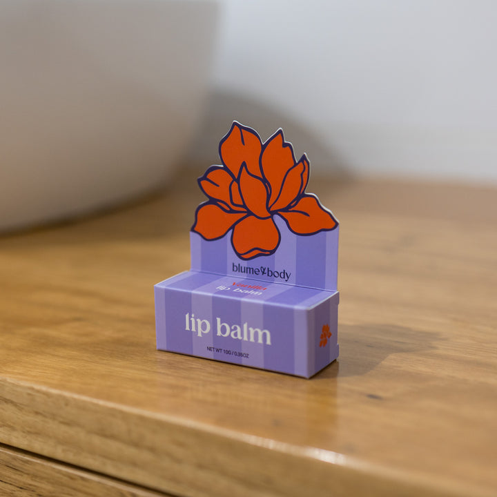 Vanilla Lip Balm