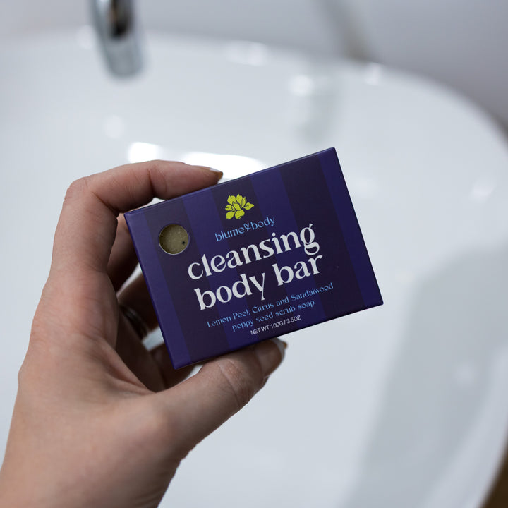Cleansing Body Bar