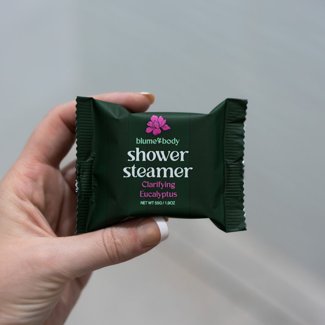 Clarifying Eucalyptus Shower Steamer