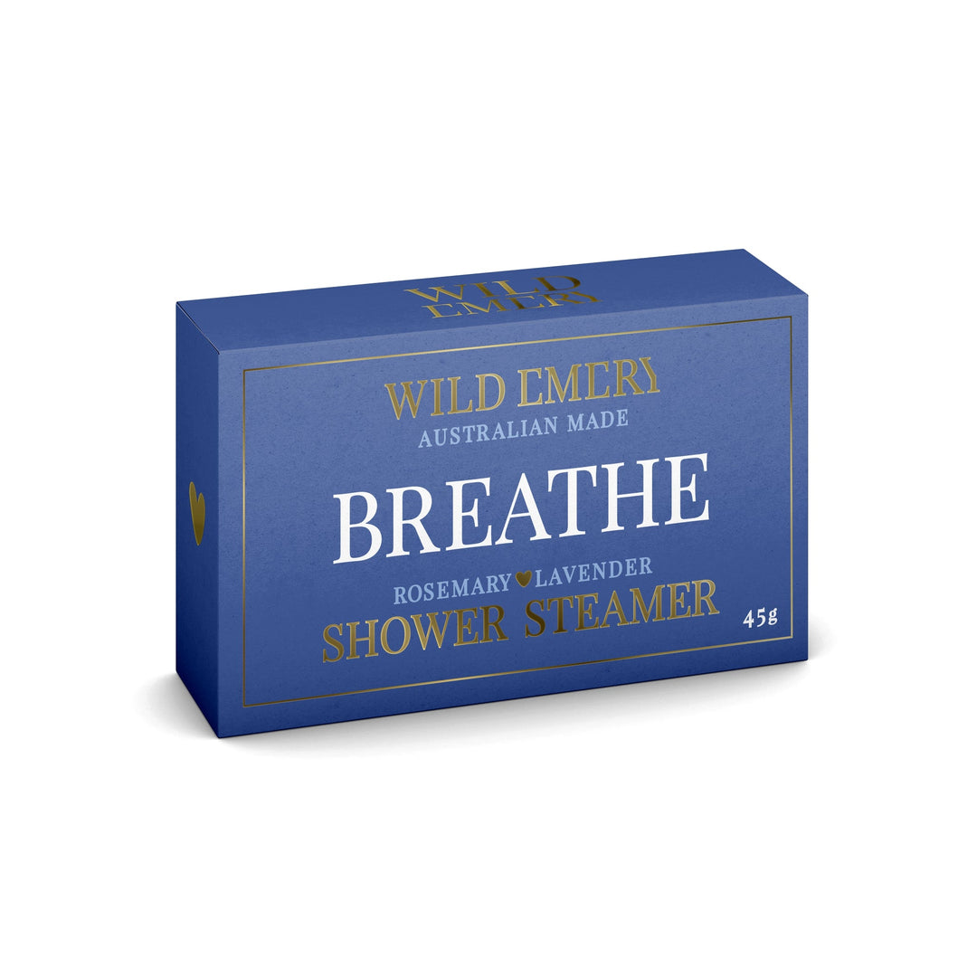 Breathe Shower Steamer