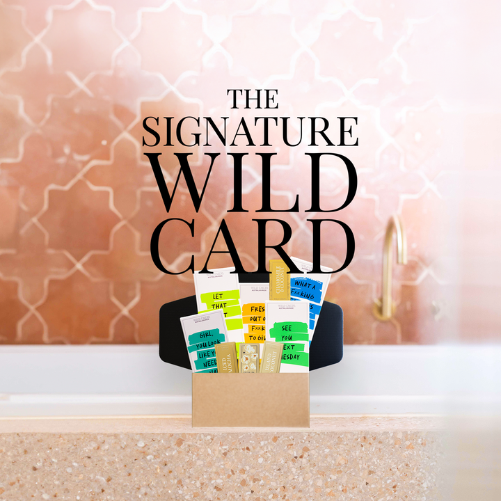 The Signature Wild Card