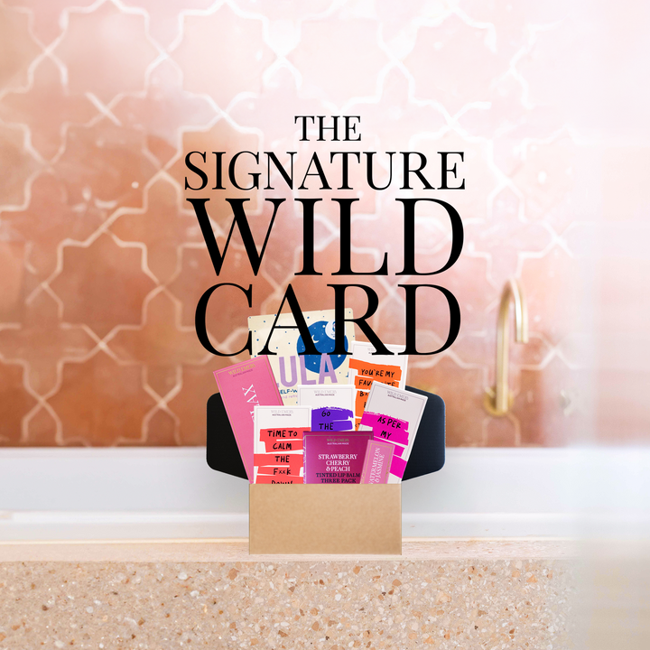 The Signature Wild Card