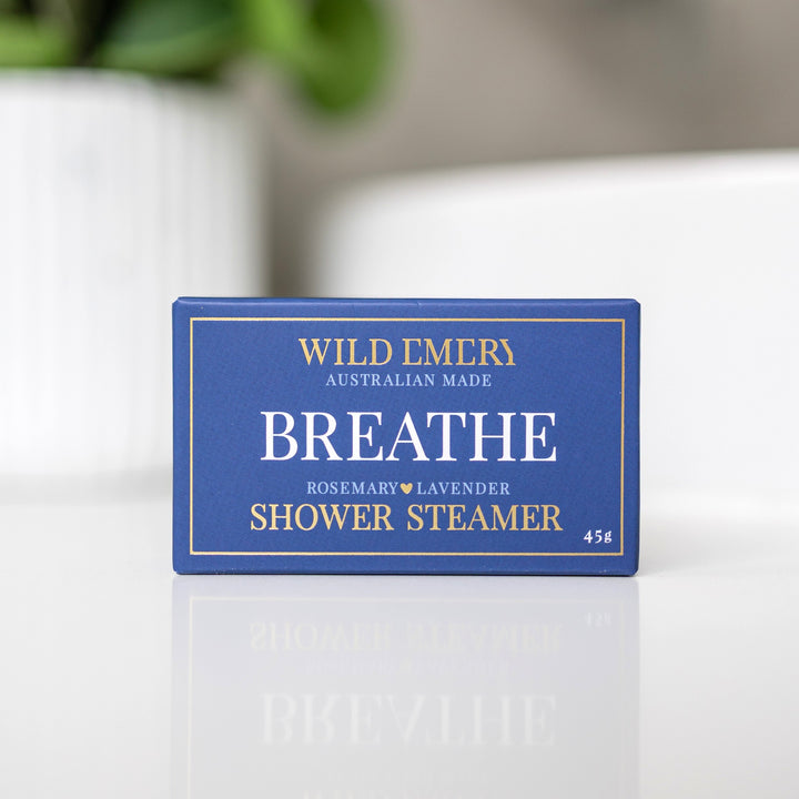 Breathe Shower Steamer