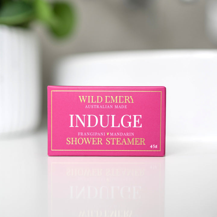 Indulge Shower Steamer