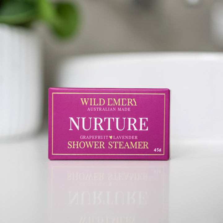 Nurture Shower Steamer