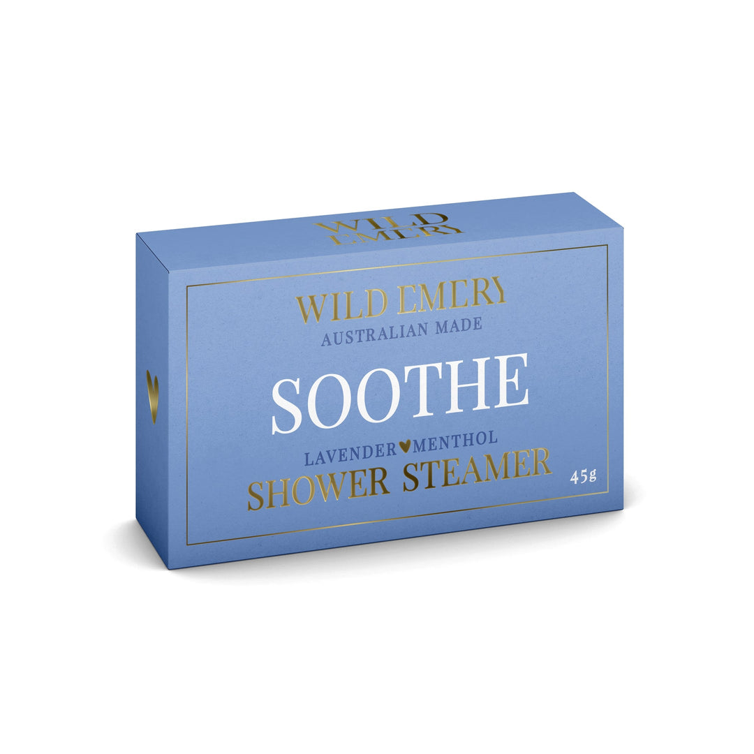 Soothe Shower Steamer