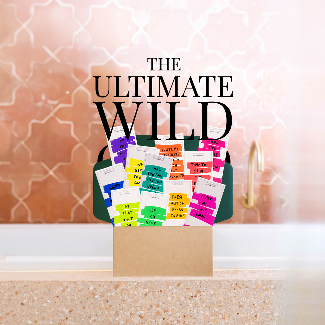 The Ultimate Wild Card