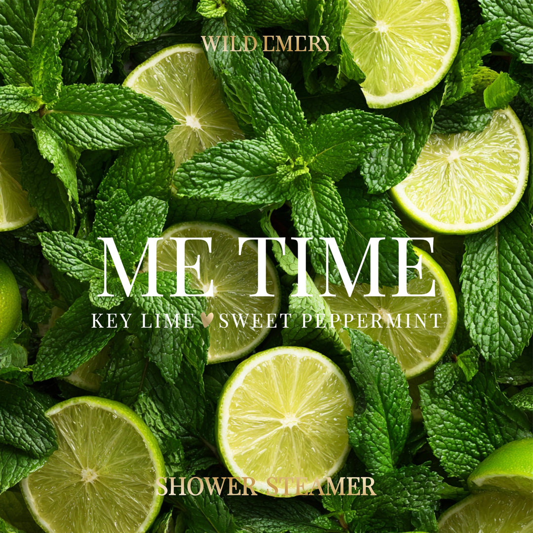 Me Time Shower Steamer