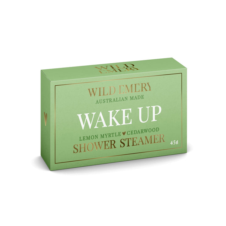Wake Up Shower Steamer