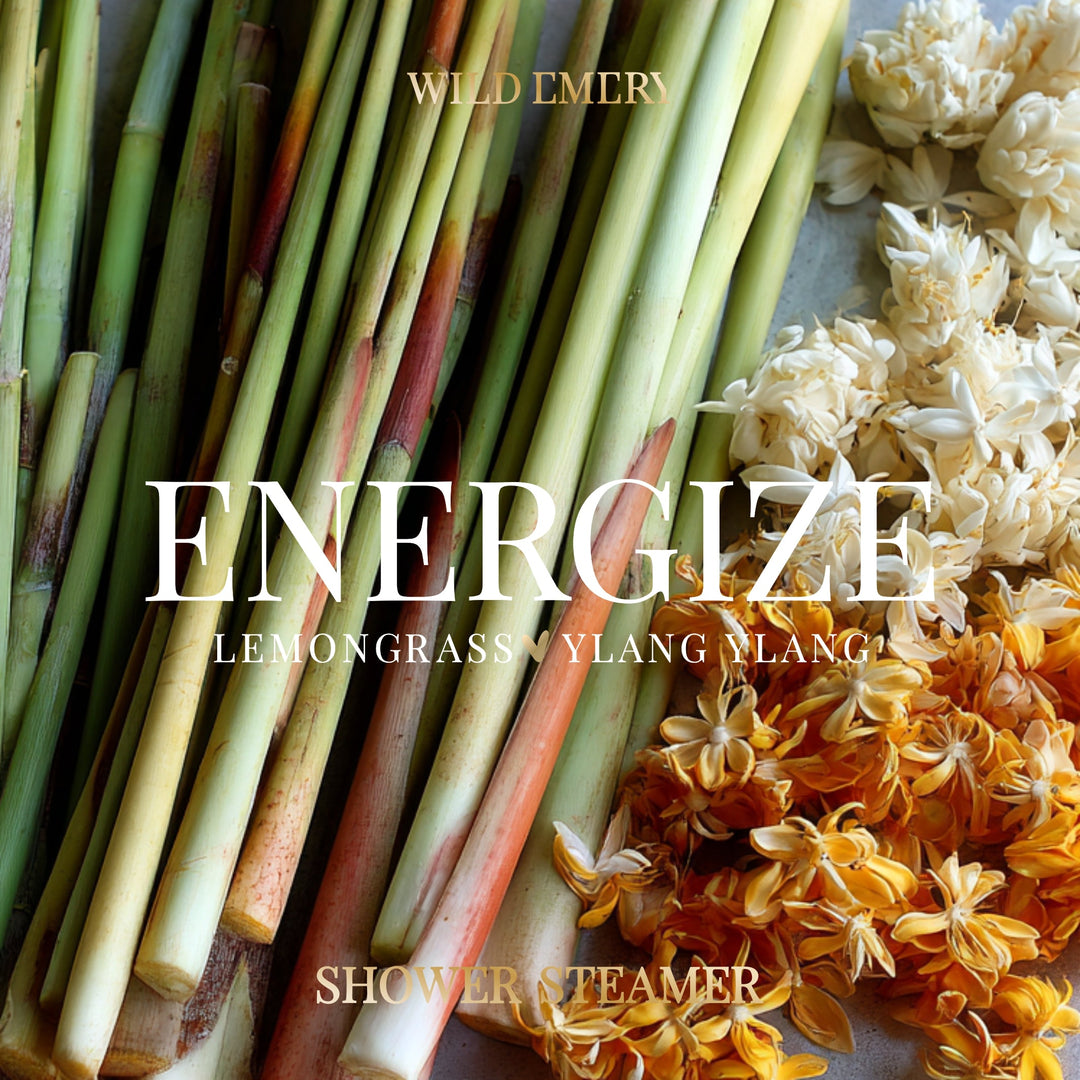 Energize Shower Steamer