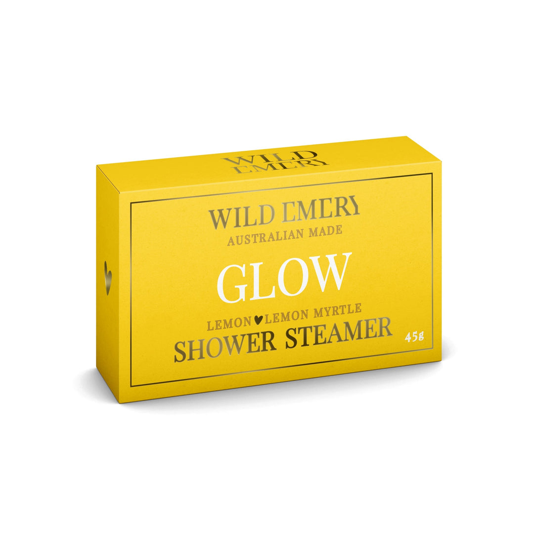Glow Shower Steamer