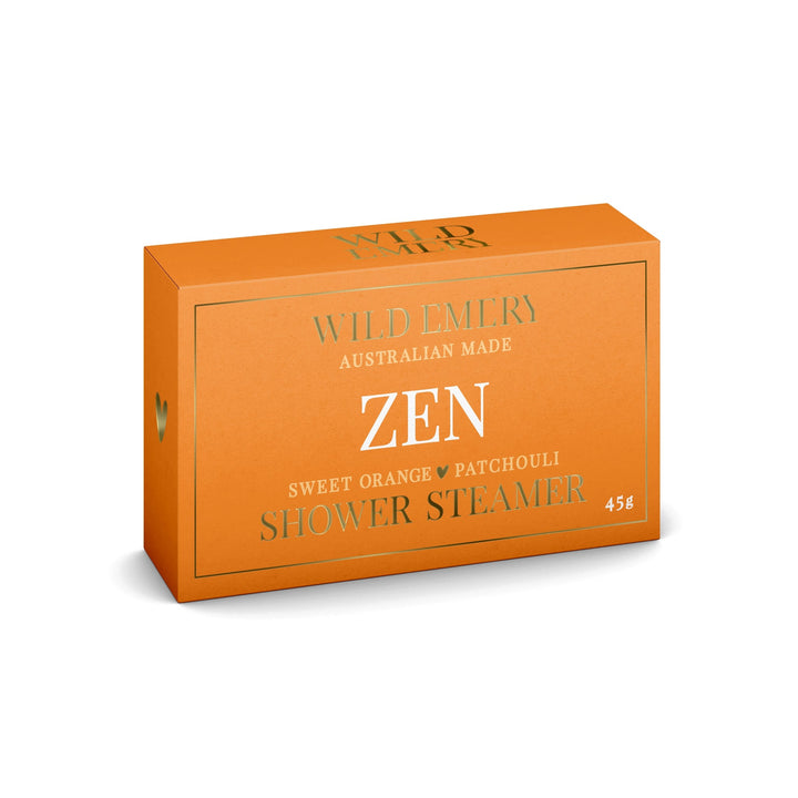 Zen Shower Steamer