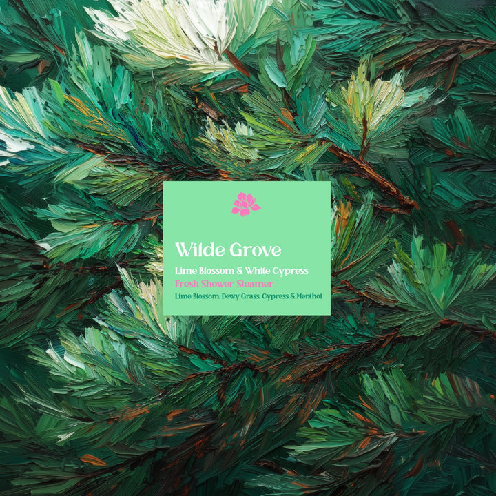 WILD GROVE Shower Steamer