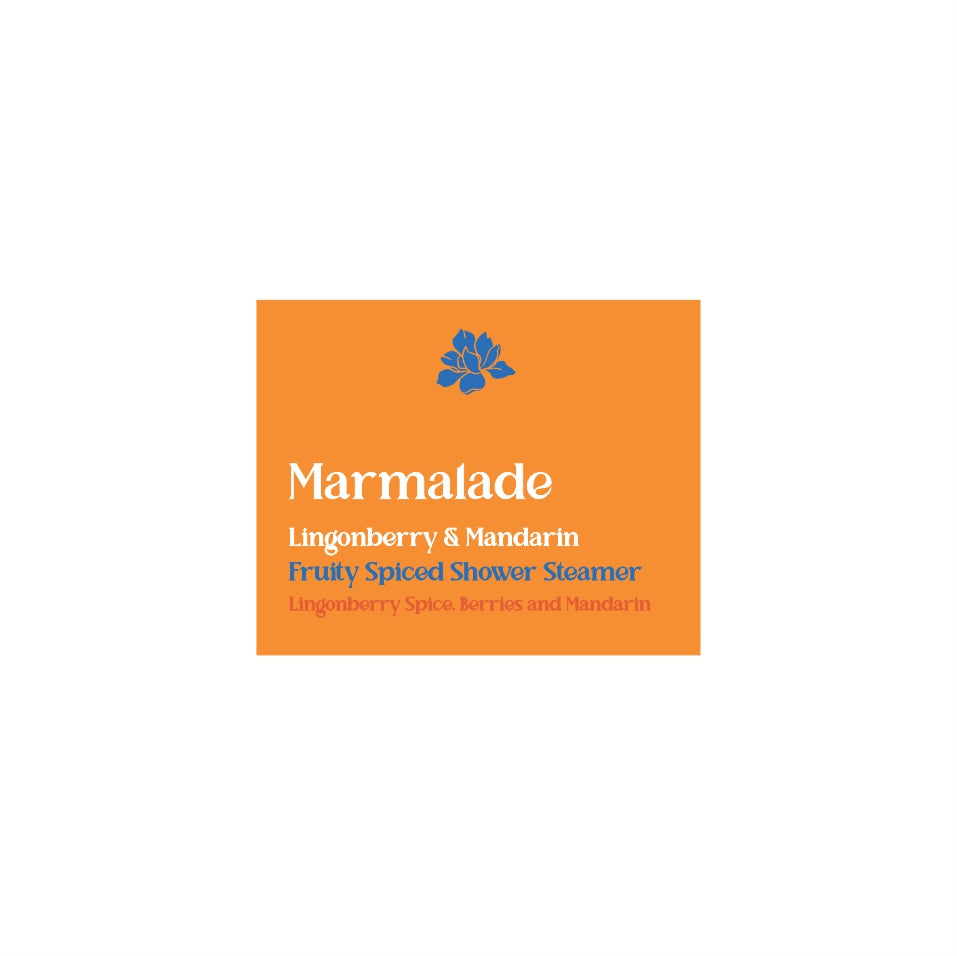 MARMALADE Shower Steamer
