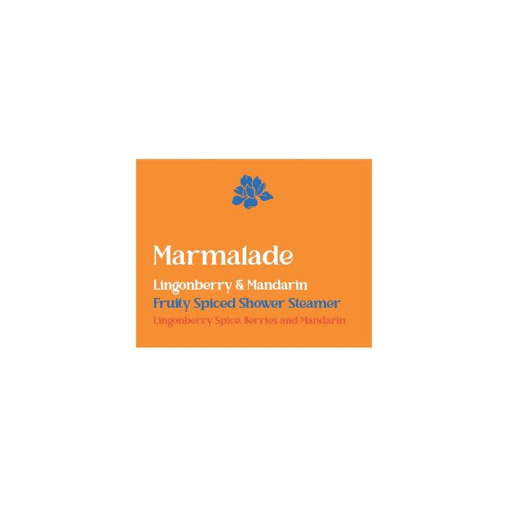 MARMALADE Shower Steamer