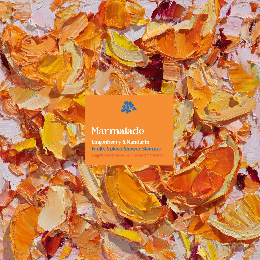 MARMALADE Shower Steamer