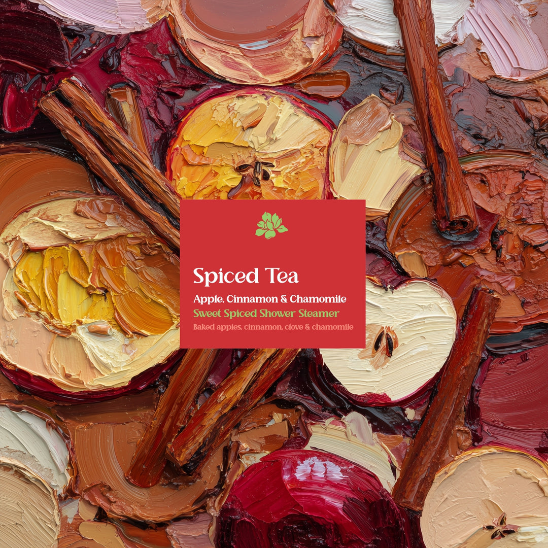 SPICED TEA Shower Steamer