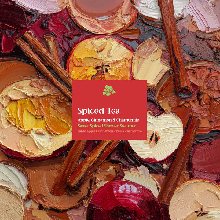 SPICED TEA Shower Steamer