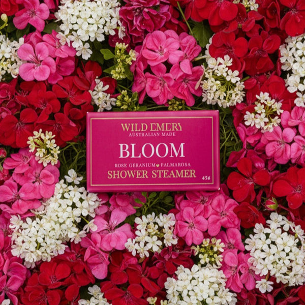 Bloom Shower Steamer