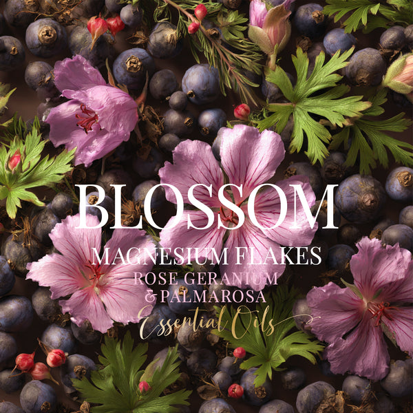 Blossom Natural Bath Salts