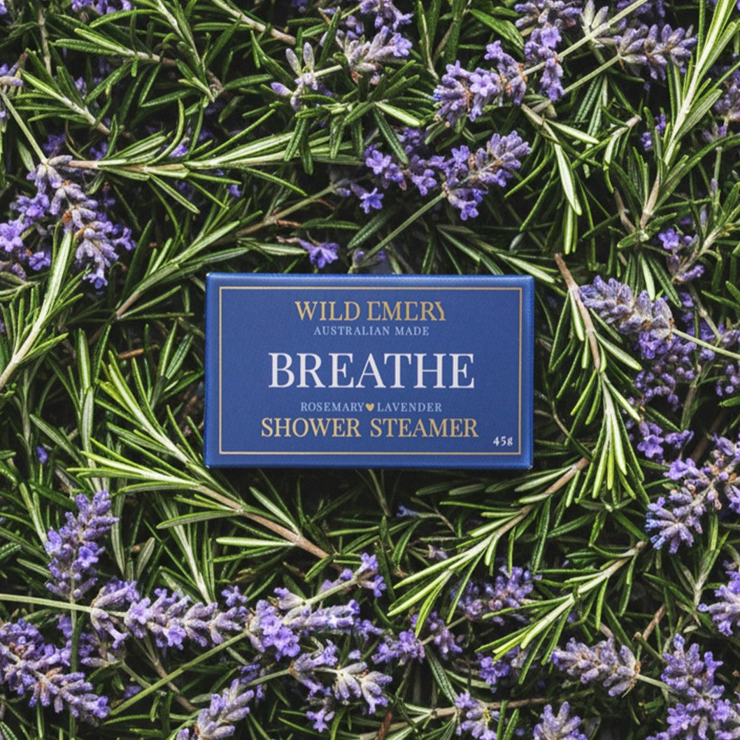 Breathe Shower Steamer