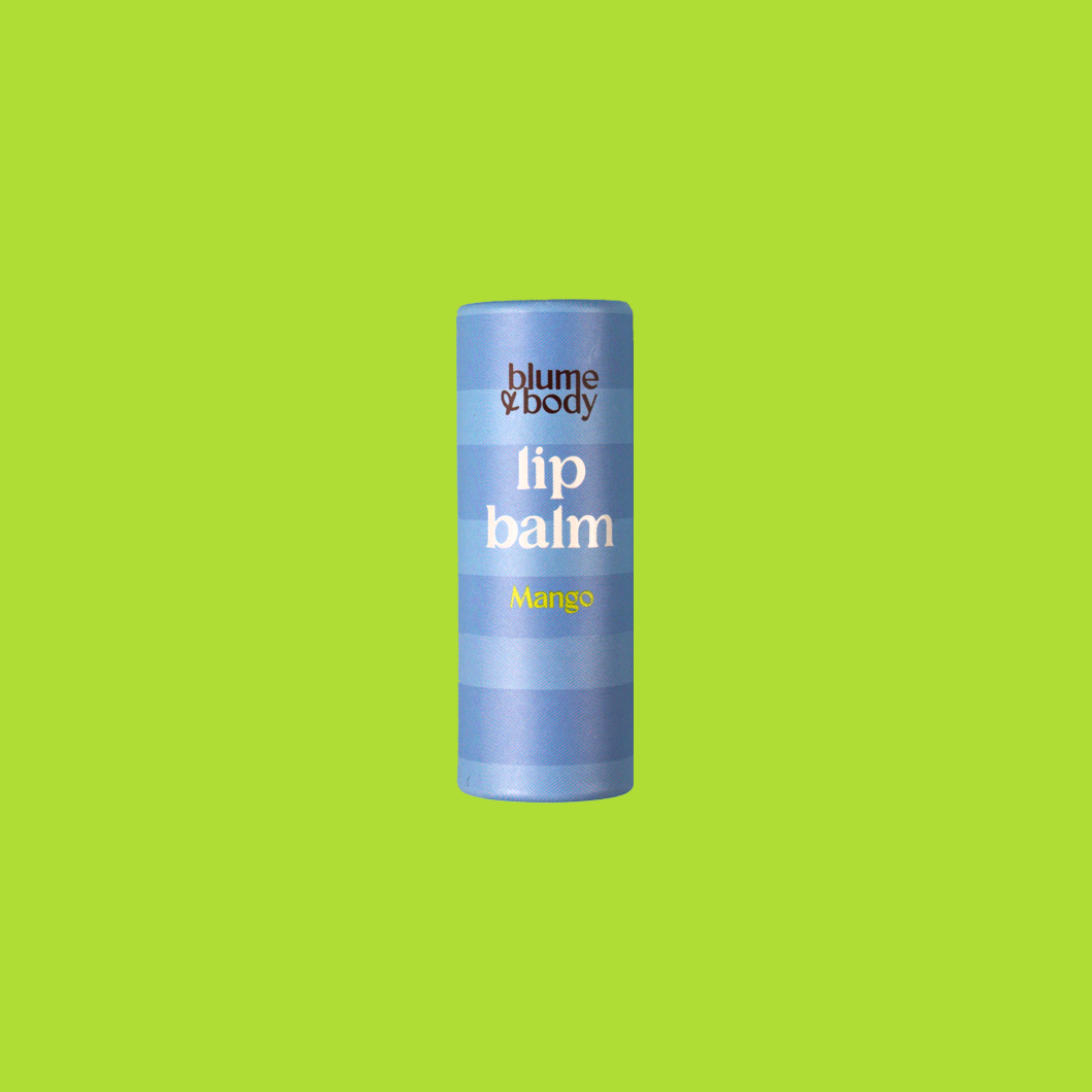 Mango Lip Balm