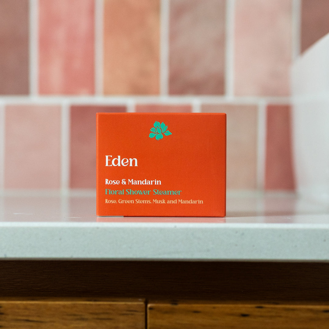 EDEN Shower Steamer