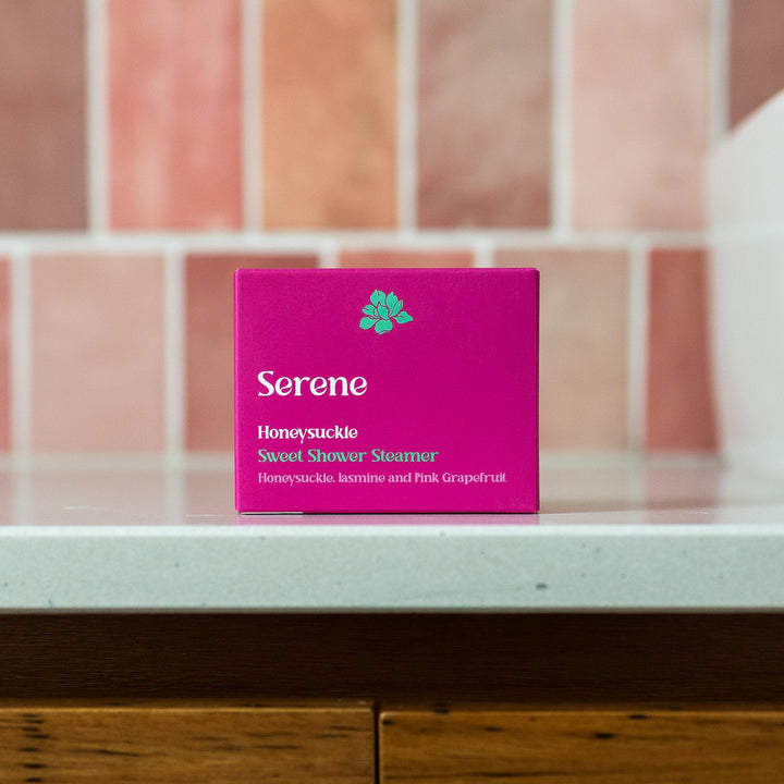 SERENE Shower Steamer