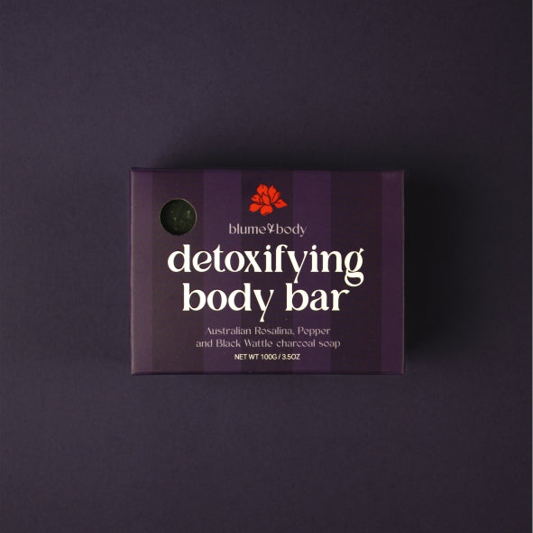 Detoxifying Body Bar
