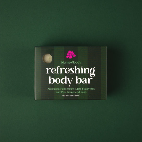 Refreshing Body Bar