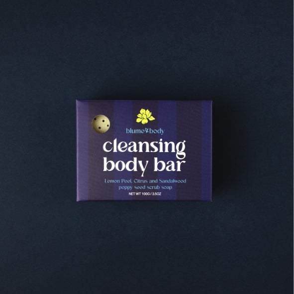 Cleansing Body Bar