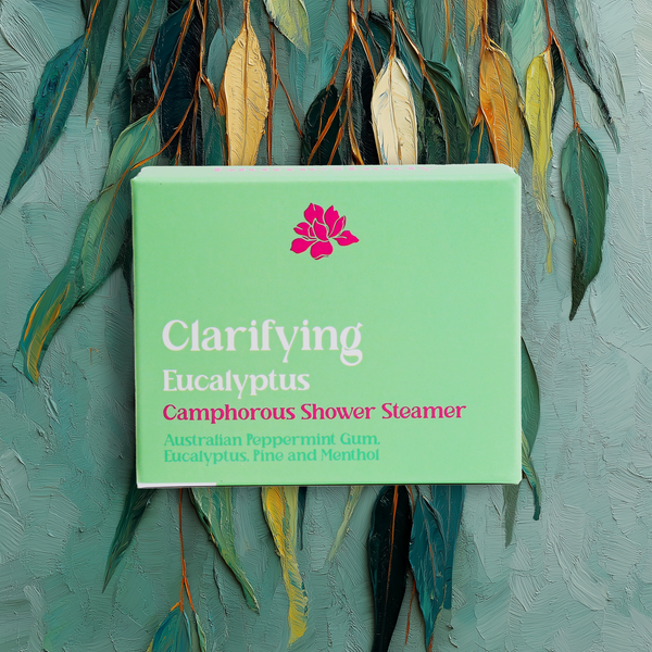Clarifying Eucalyptus Shower Steamer
