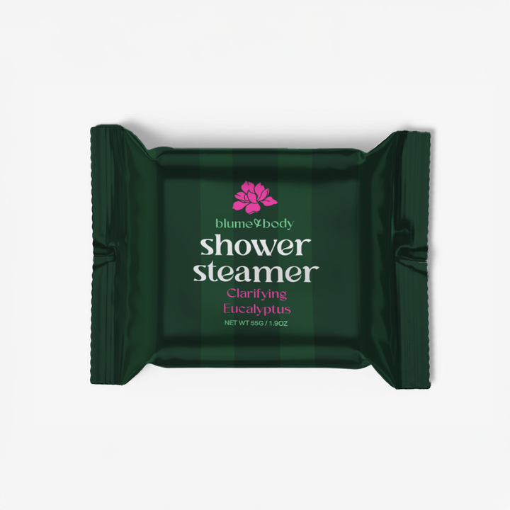 Clarifying Eucalyptus Shower Steamer